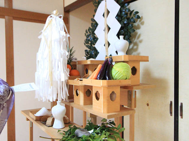 屋祓い