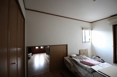 着工前