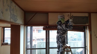 解体工事