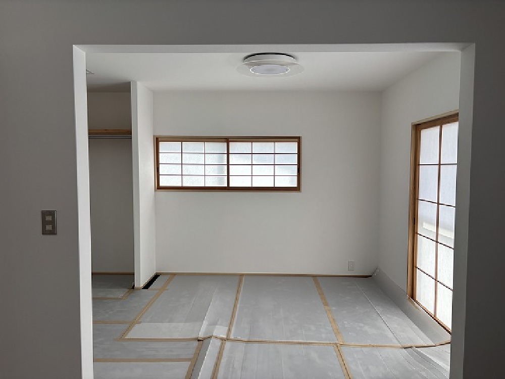 建具工事