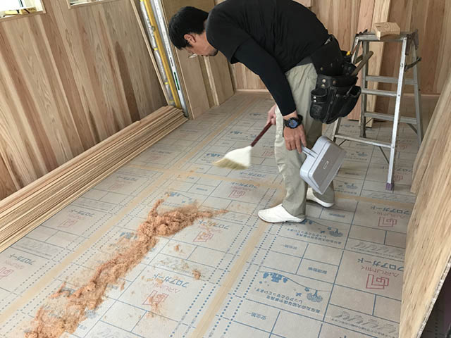大工工事