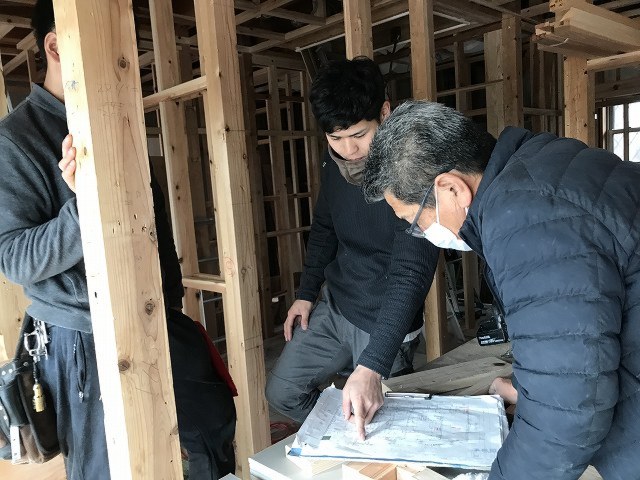 大工工事