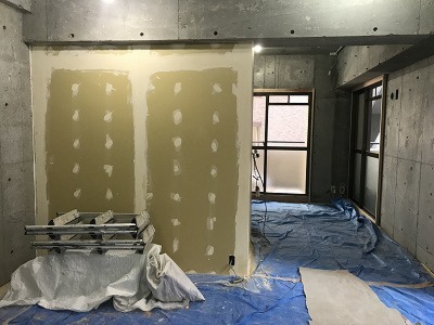 木工事