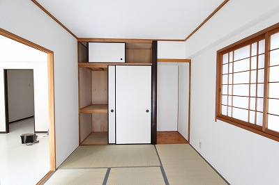 着工前
