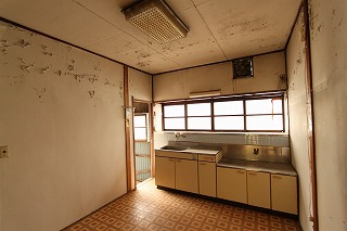 着工前