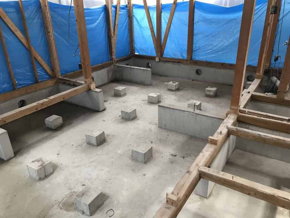 解体工事