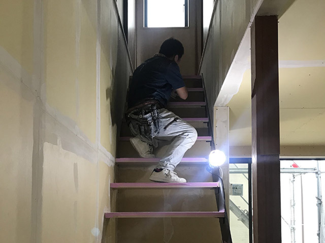 内装工事