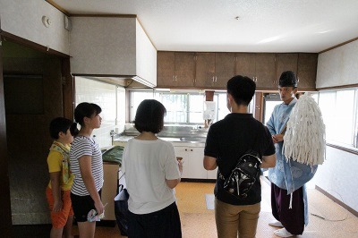 屋祓い・着工式
