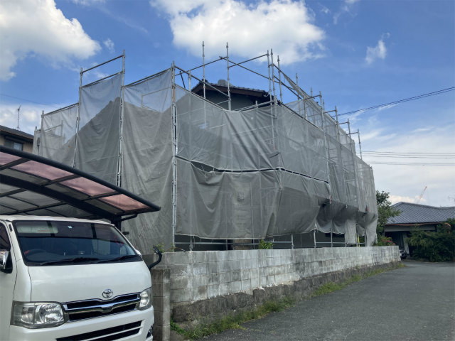 塗装工事
