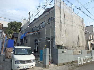 外装工事