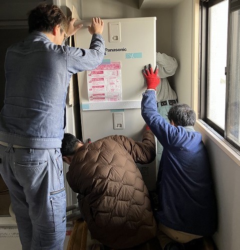 設備工事