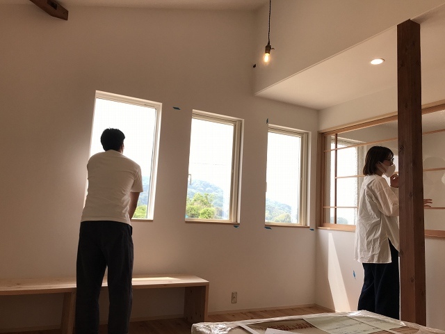 社内検査