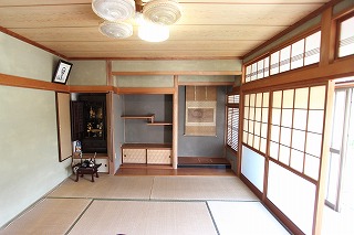 着工前