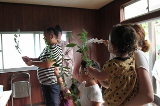 屋祓い・着工式