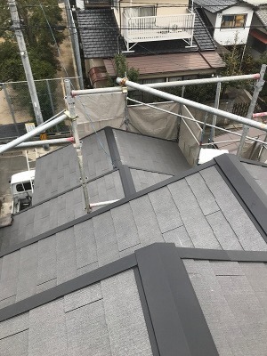 屋根工事