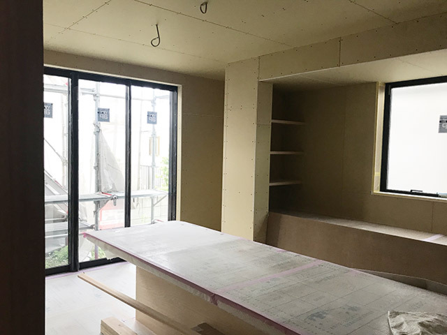 大工工事