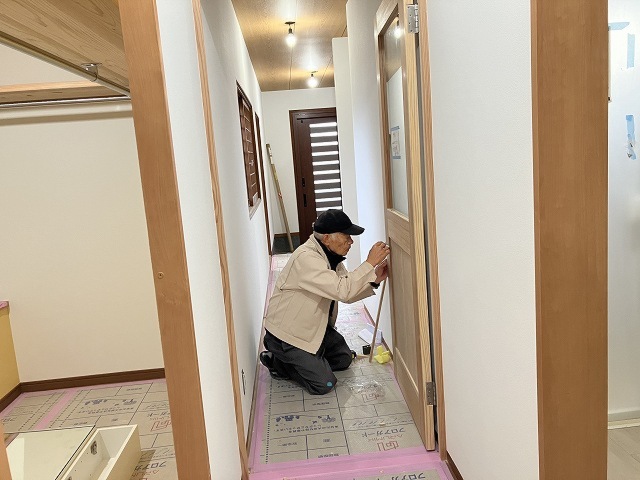 建具工事