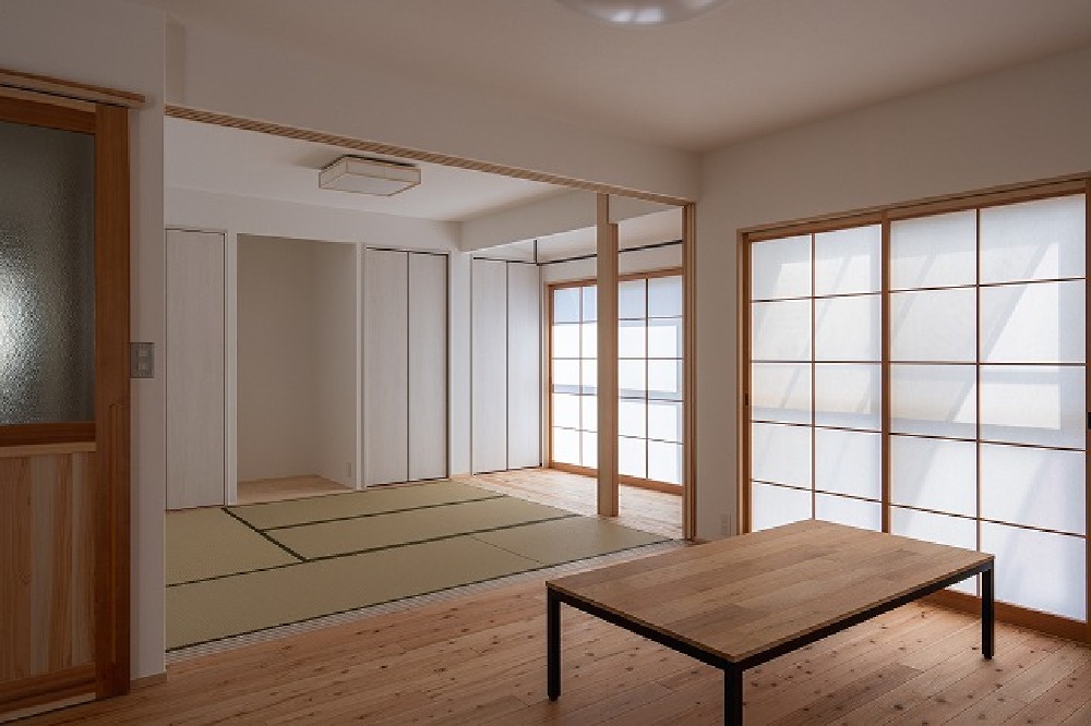 完成写真
