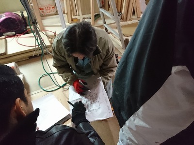 配線工事