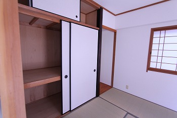 着工前