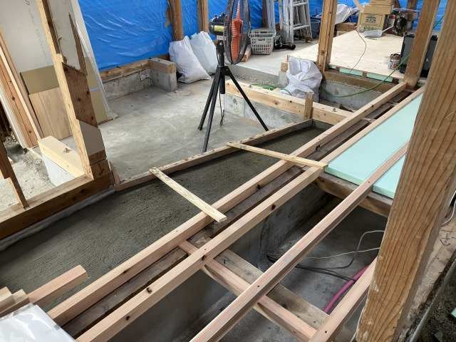 基礎工事