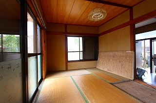 着工前