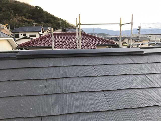 屋根工事