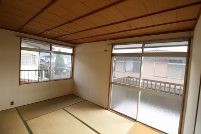 着工前