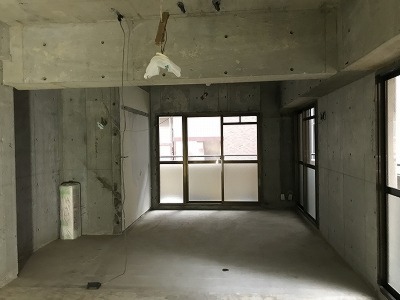 解体工事