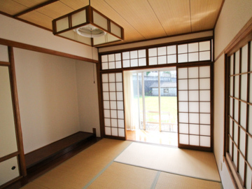 着工前