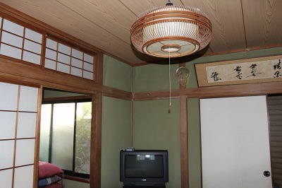 着工前