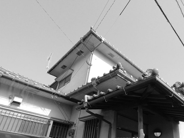解体前