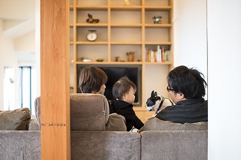 完成写真