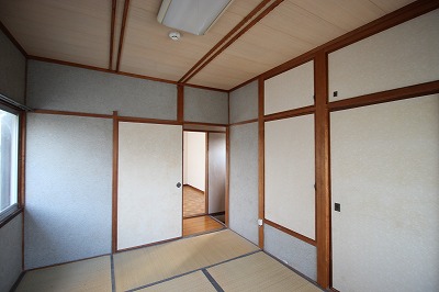 着工前