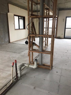 解体工事