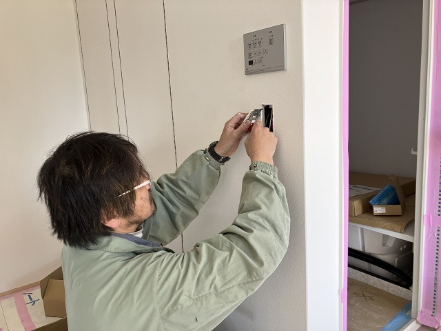 電気工事