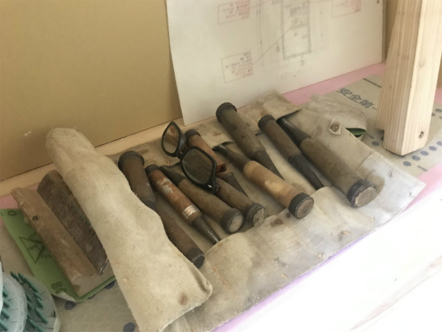 大工工事