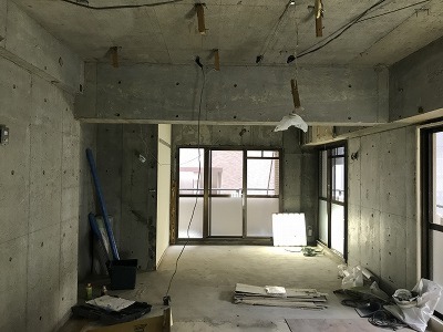 解体工事