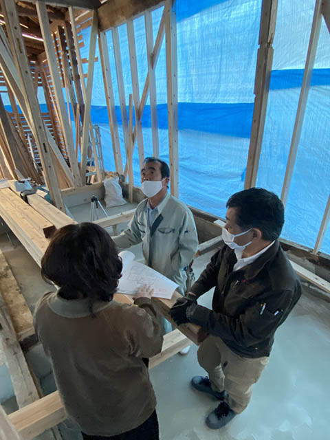 大工工事