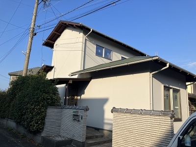 外装工事