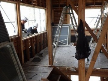 解体工事