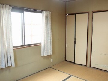 着工前