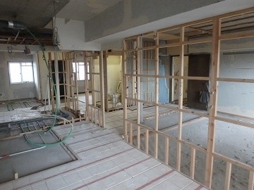 解体工事
