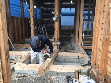 木工事