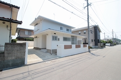 完成写真