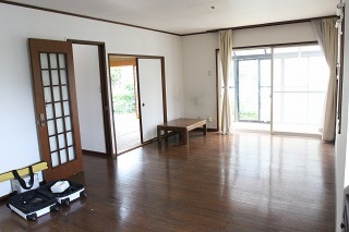 着工前