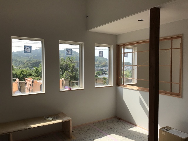 木製建具工事