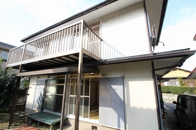 着工前