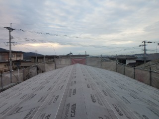 屋根工事