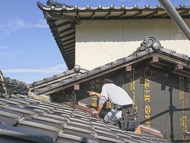 木工事